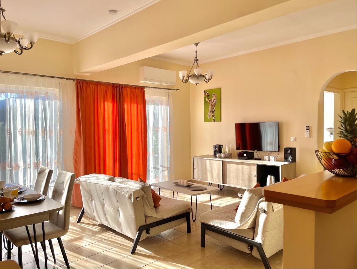 Nissaki Jonas Apartment Nisaki  外观 照片